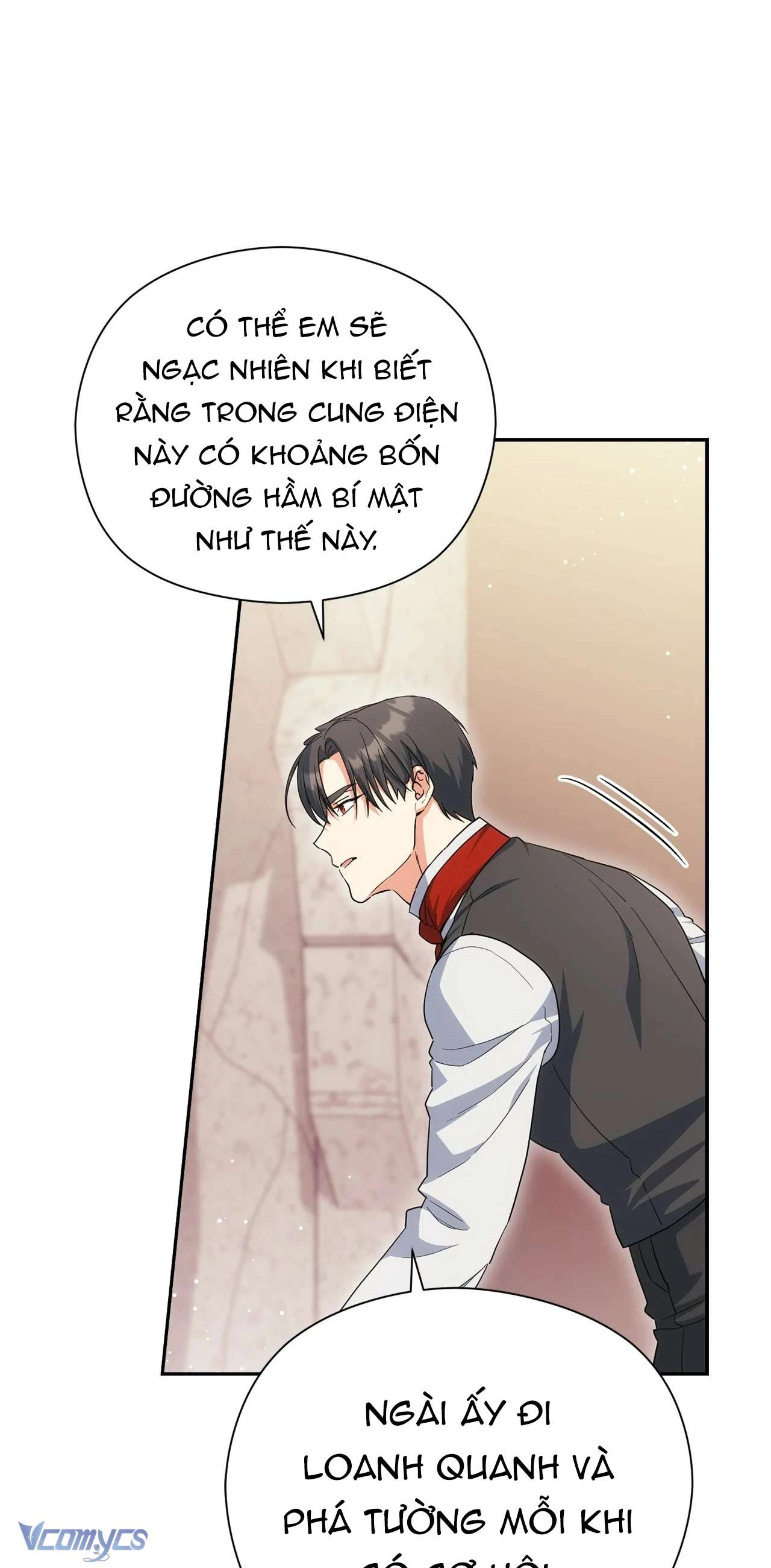 Nàng Công Chúa Trong Chuồng Gà Chapter 45 - 26