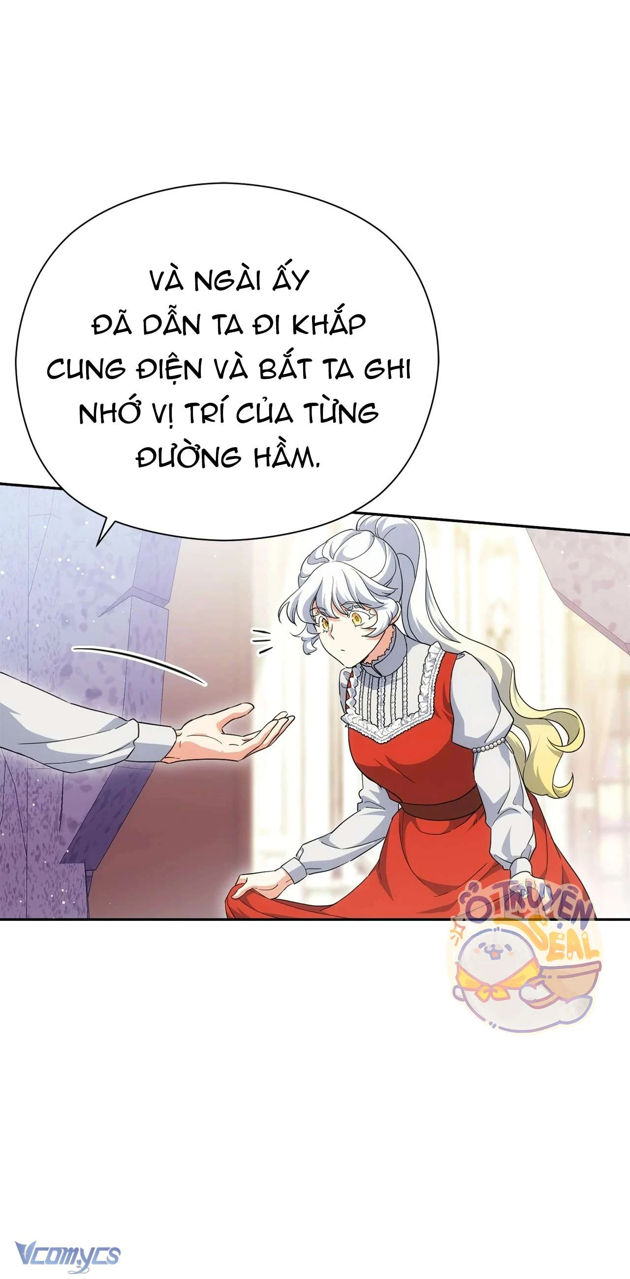 Nàng Công Chúa Trong Chuồng Gà Chapter 45 - 28