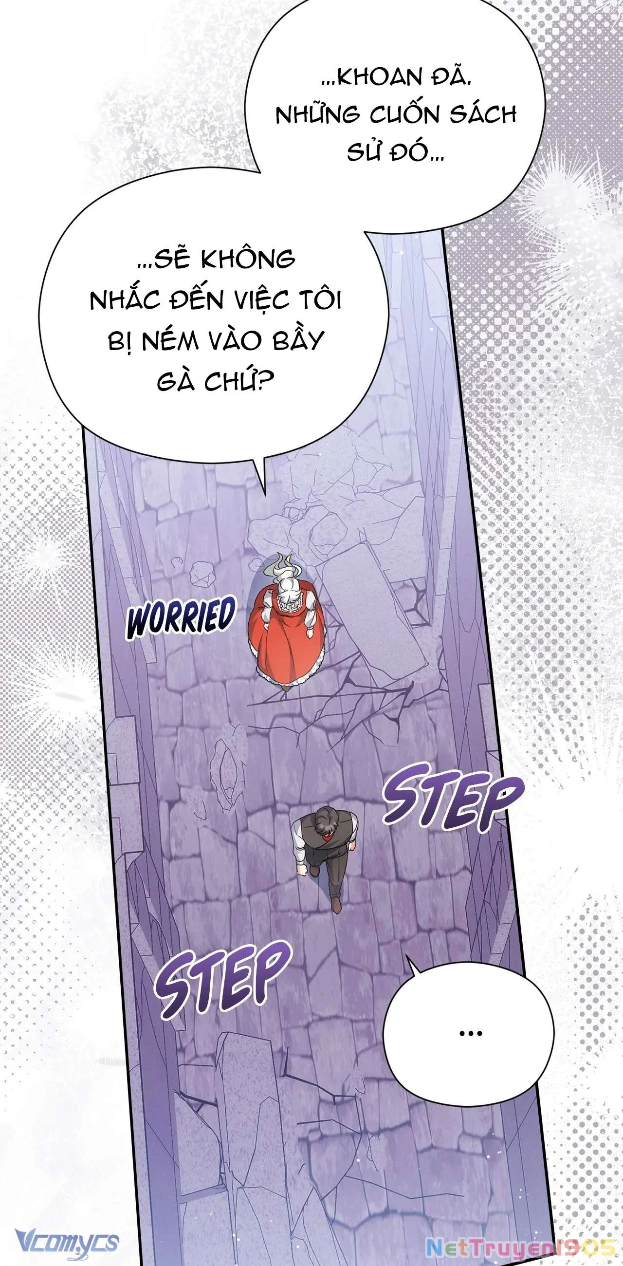 Nàng Công Chúa Trong Chuồng Gà Chapter 45 - 30
