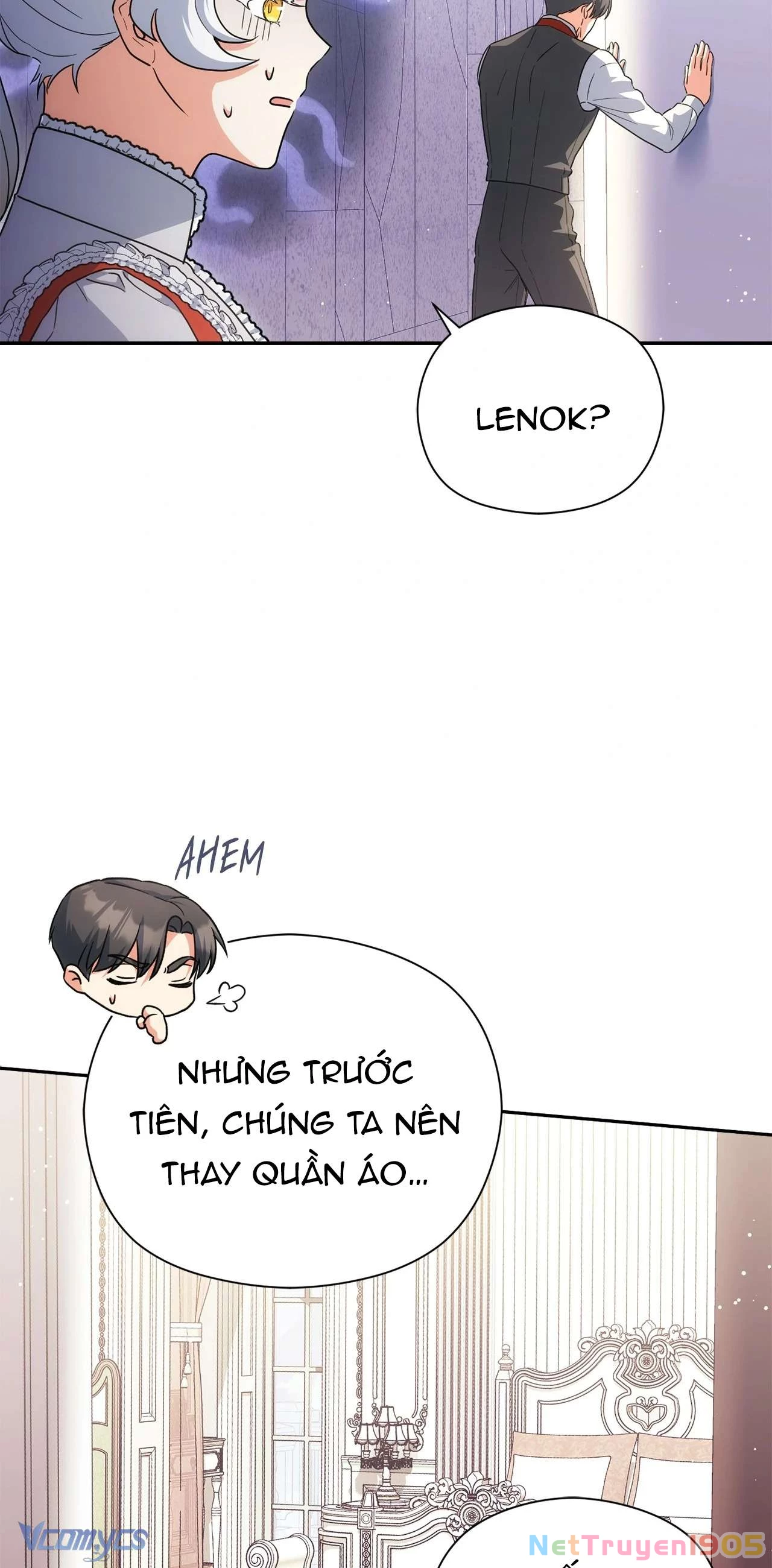 Nàng Công Chúa Trong Chuồng Gà Chapter 45 - 32
