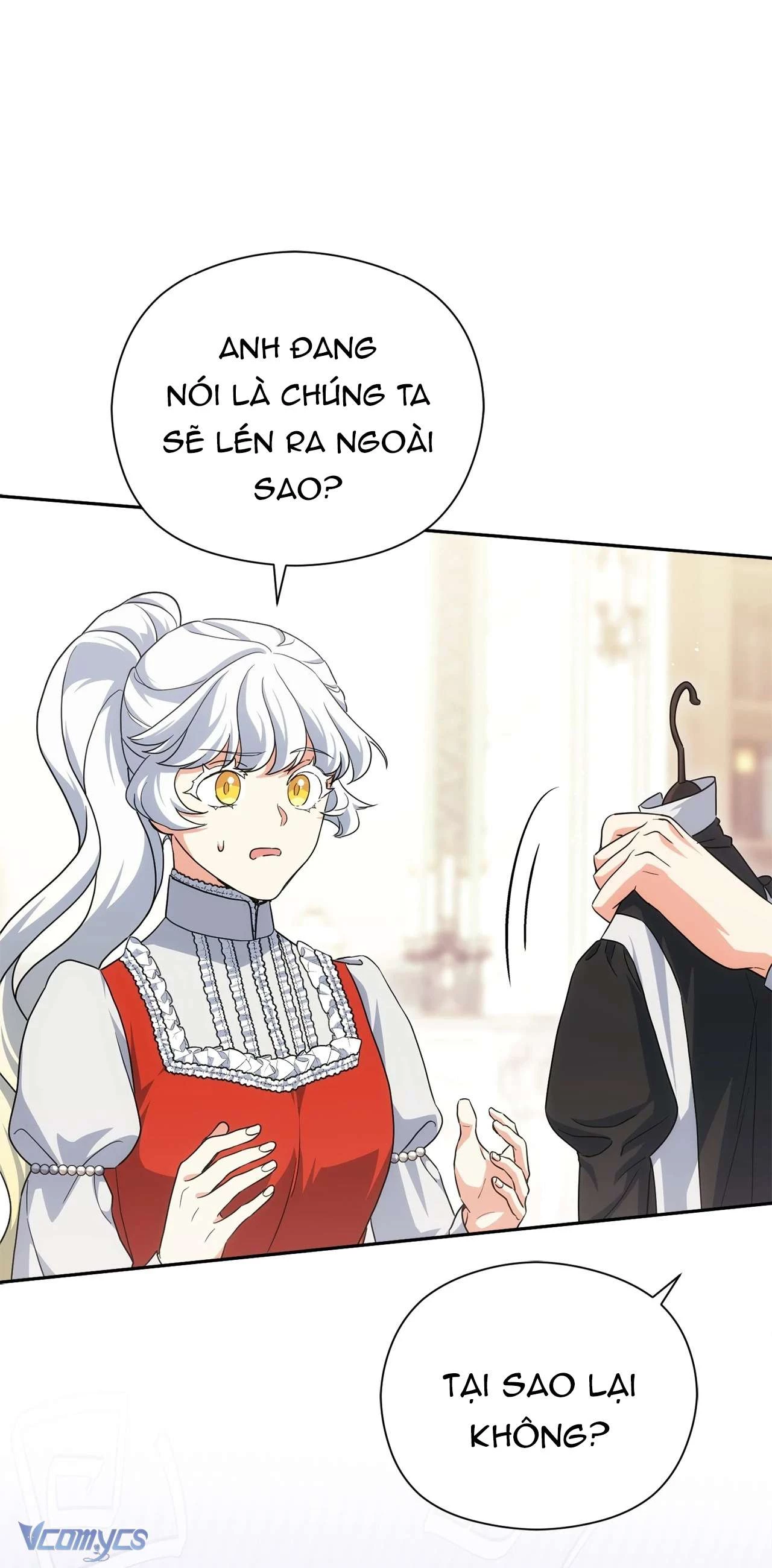 Nàng Công Chúa Trong Chuồng Gà Chapter 45 - 34