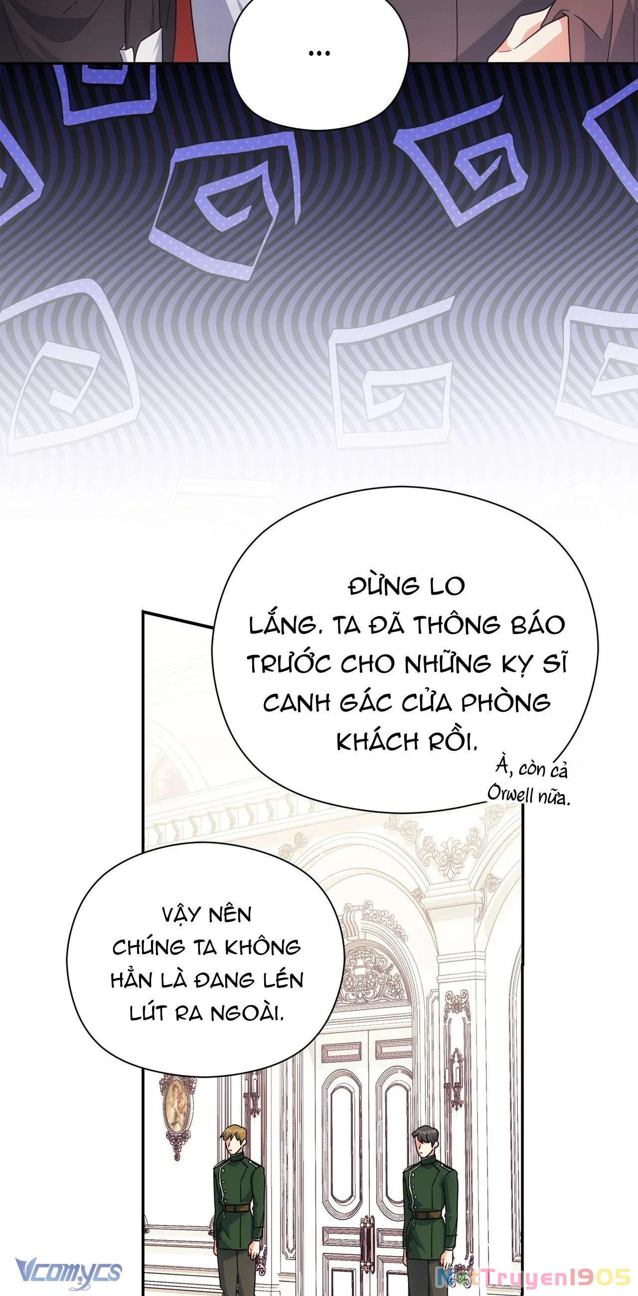 Nàng Công Chúa Trong Chuồng Gà Chapter 45 - 36