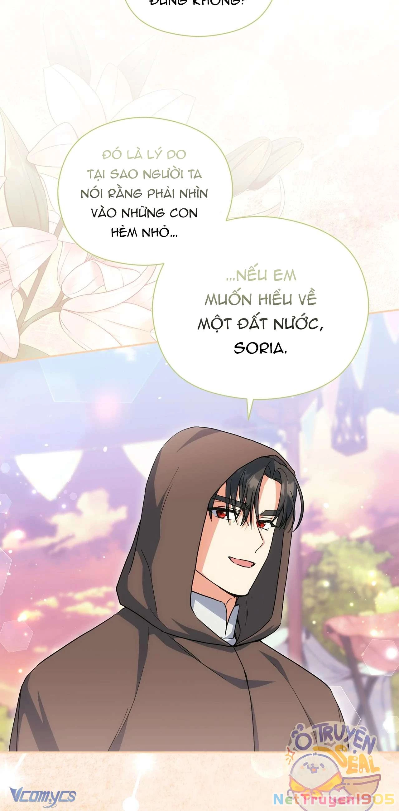 Nàng Công Chúa Trong Chuồng Gà Chapter 45 - 44