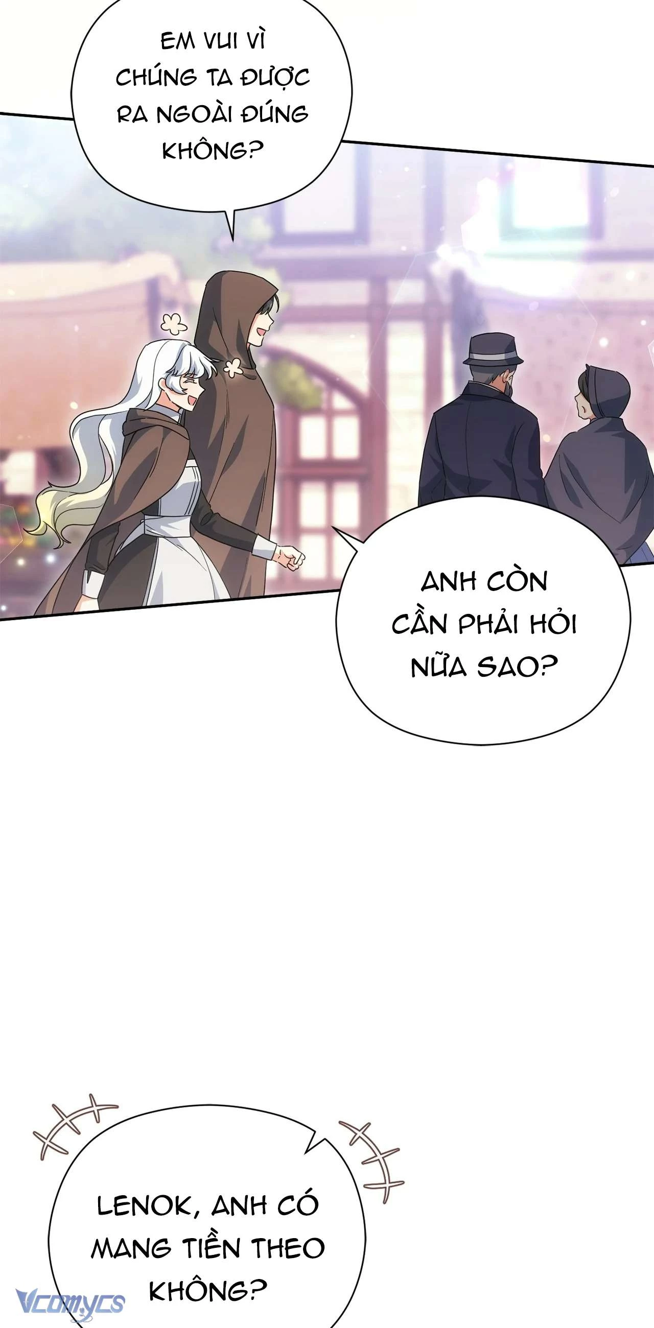 Nàng Công Chúa Trong Chuồng Gà Chapter 45 - 48