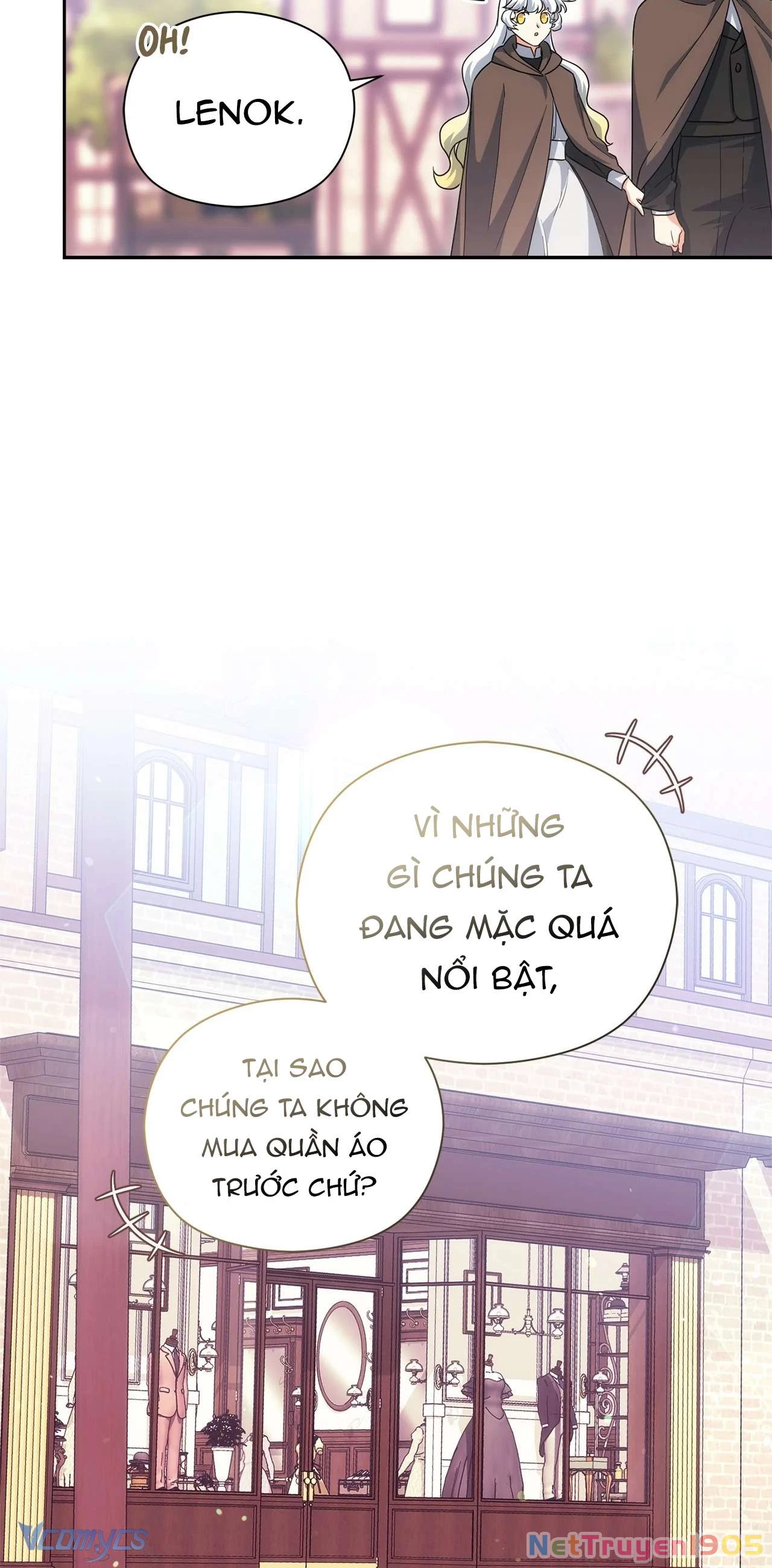 Nàng Công Chúa Trong Chuồng Gà Chapter 45 - 53