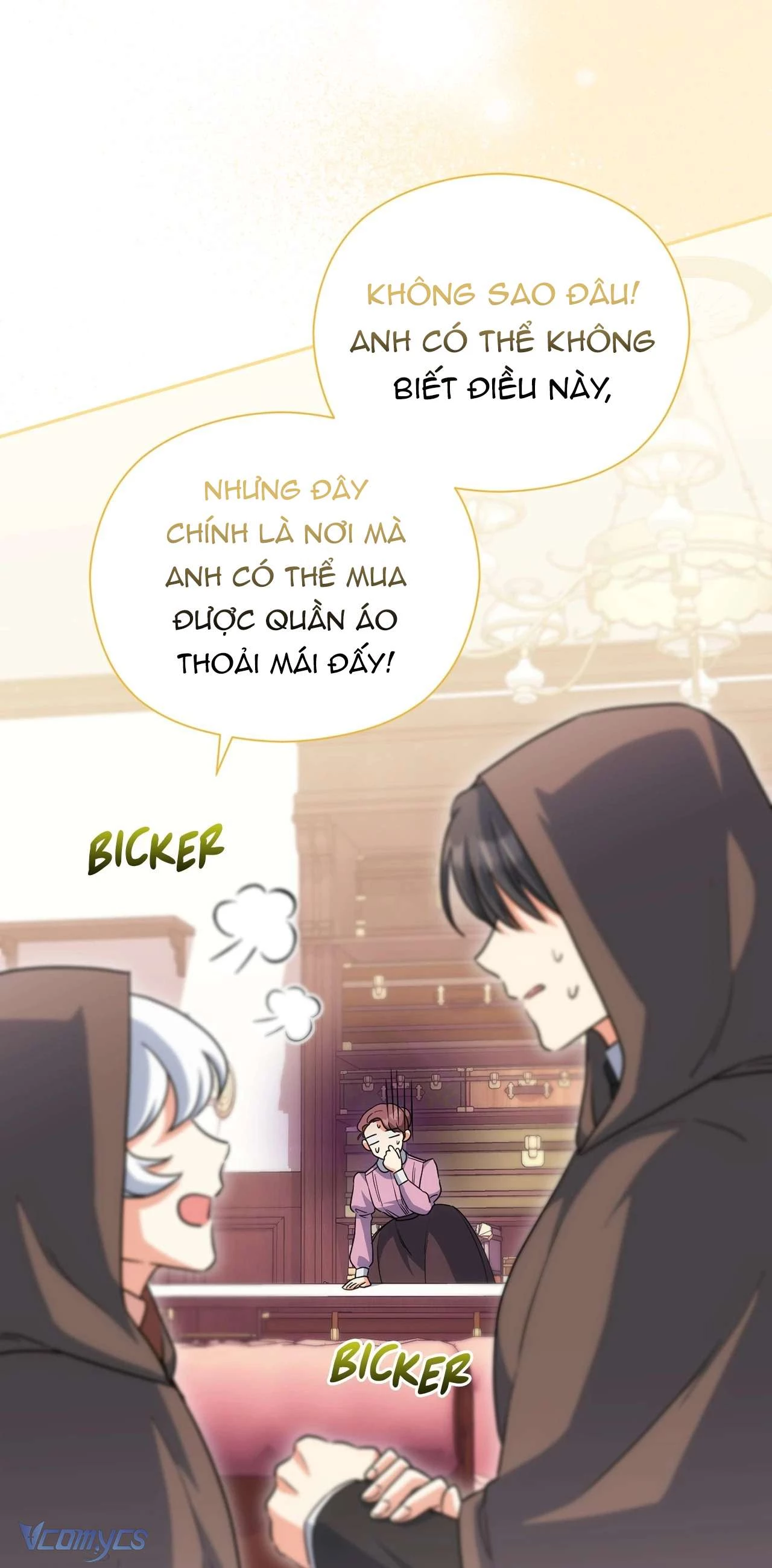 Nàng Công Chúa Trong Chuồng Gà Chapter 45 - 56