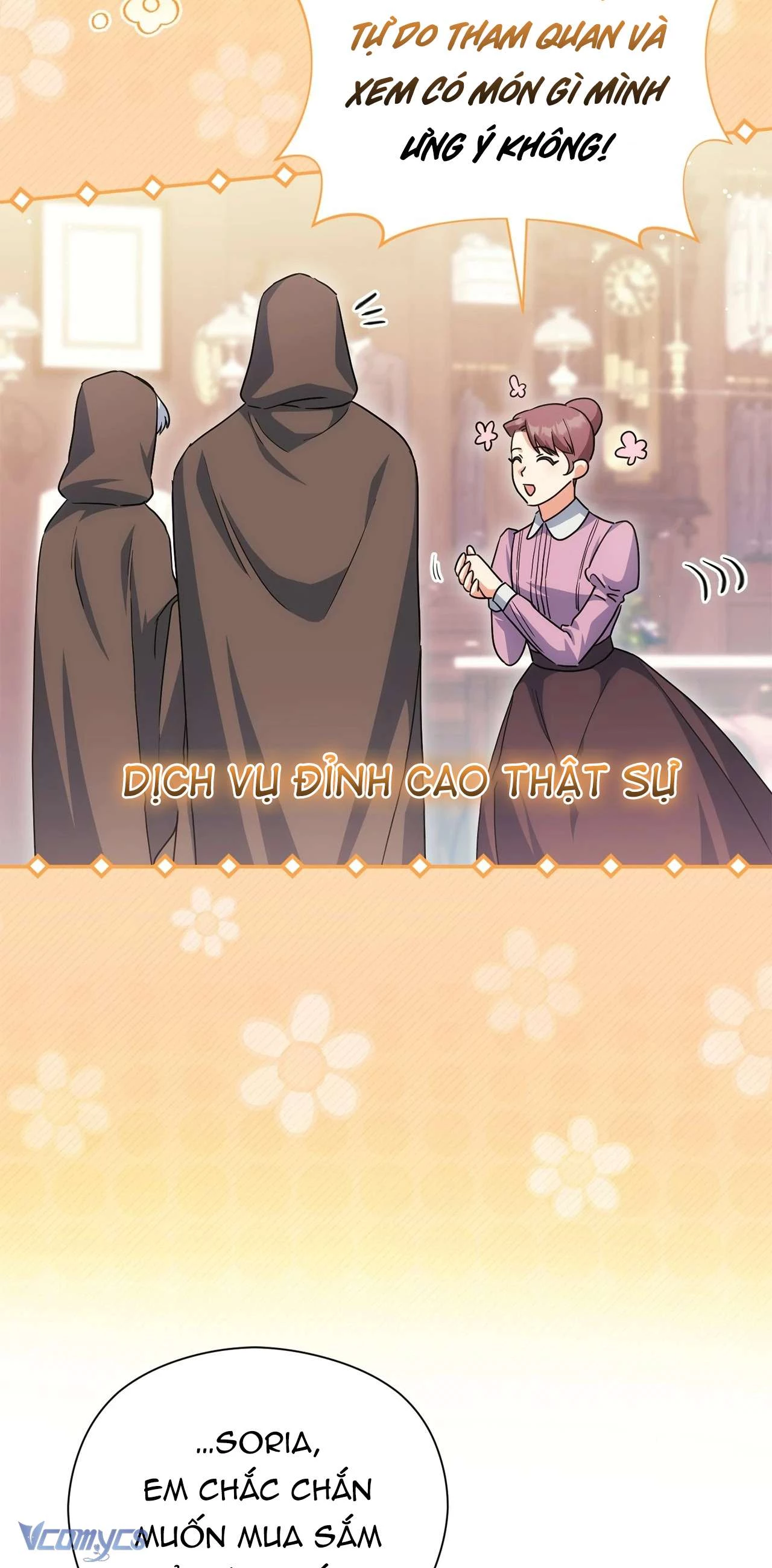 Nàng Công Chúa Trong Chuồng Gà Chapter 45 - 59