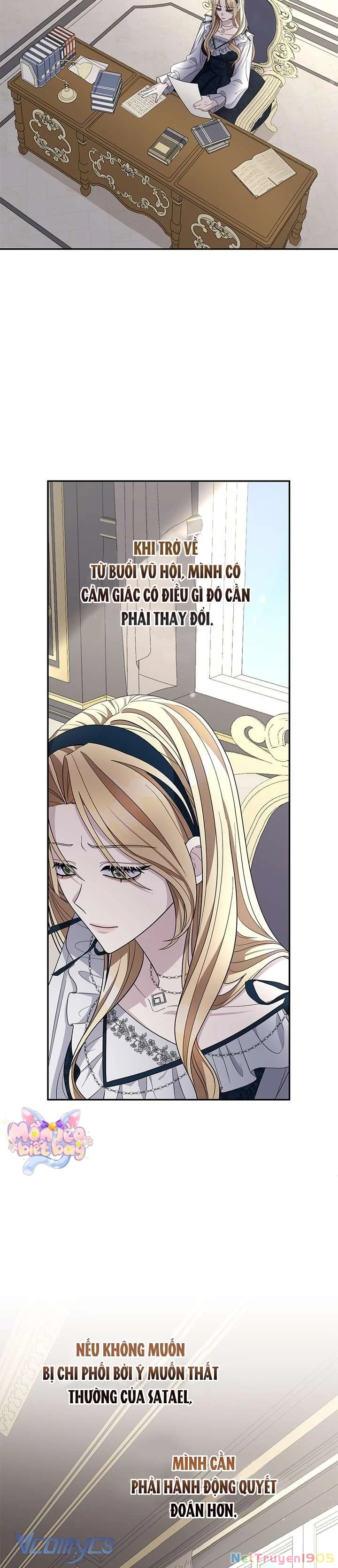 Dụ Hoặc Chapter 9 - 2