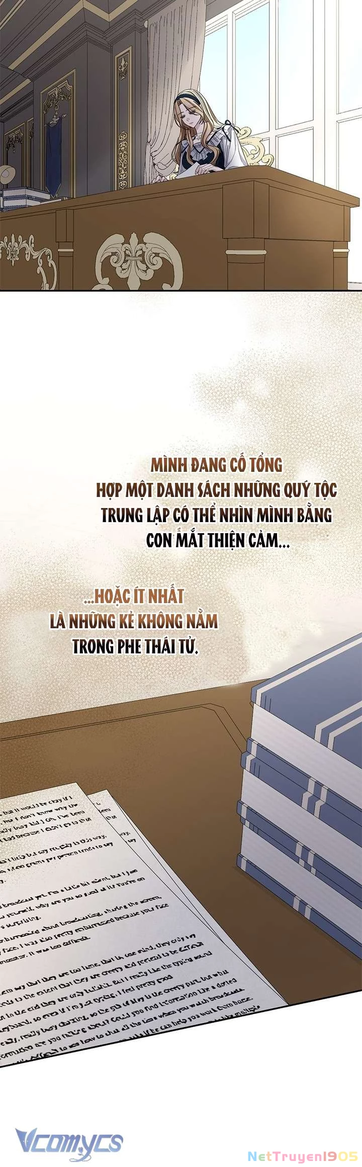 Dụ Hoặc Chapter 9 - 3
