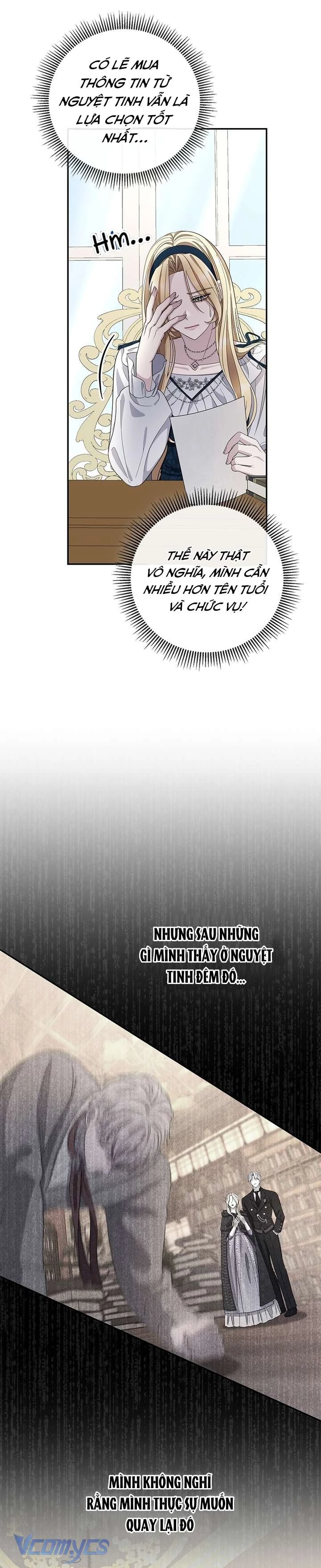 Dụ Hoặc Chapter 9 - 4