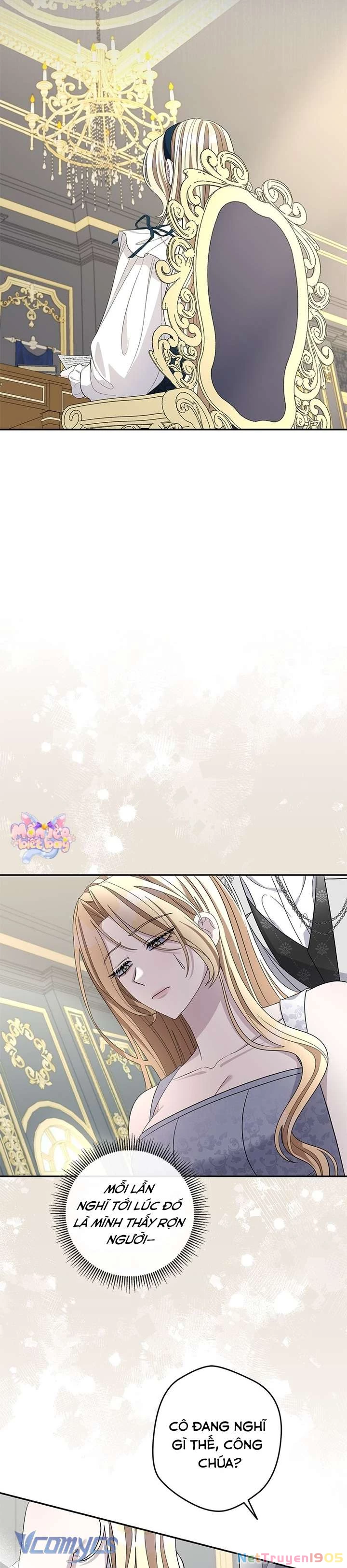 Dụ Hoặc Chapter 9 - 5