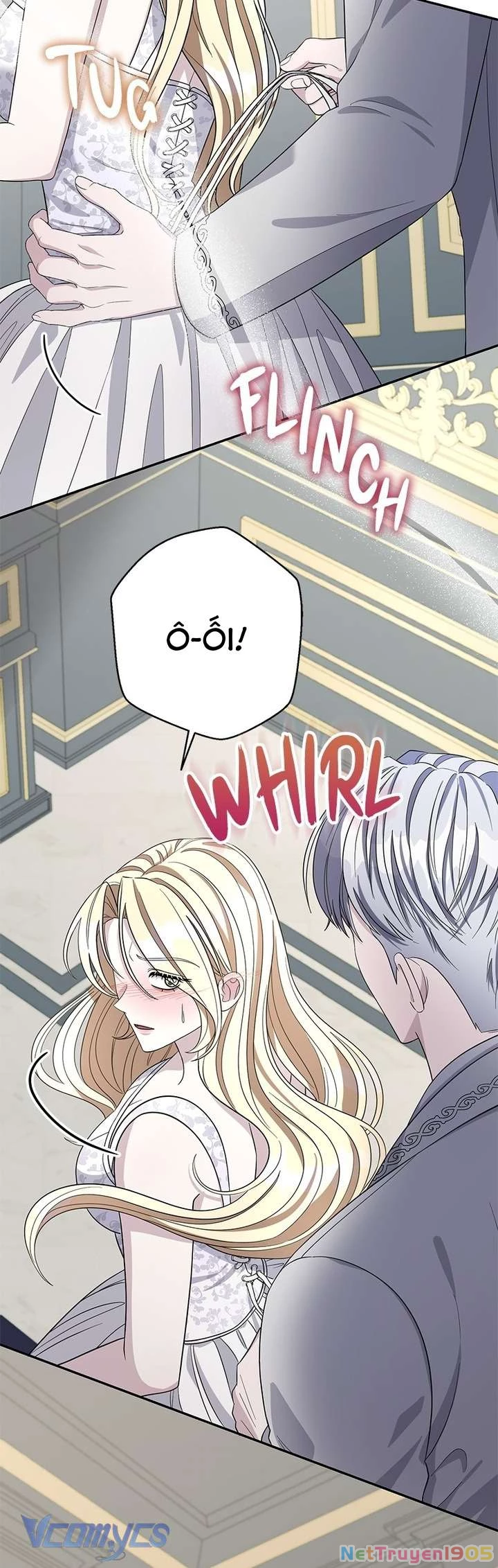 Dụ Hoặc Chapter 9 - 6