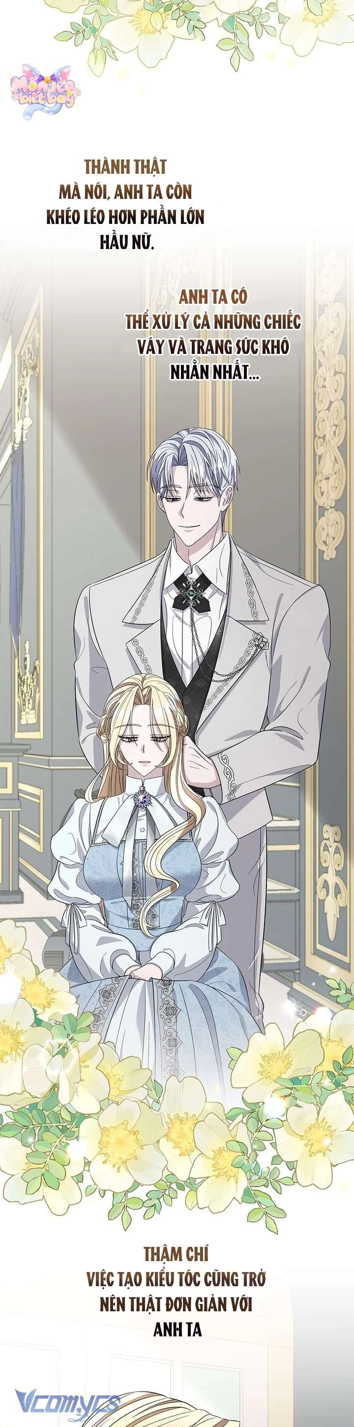 Dụ Hoặc Chapter 9 - 8