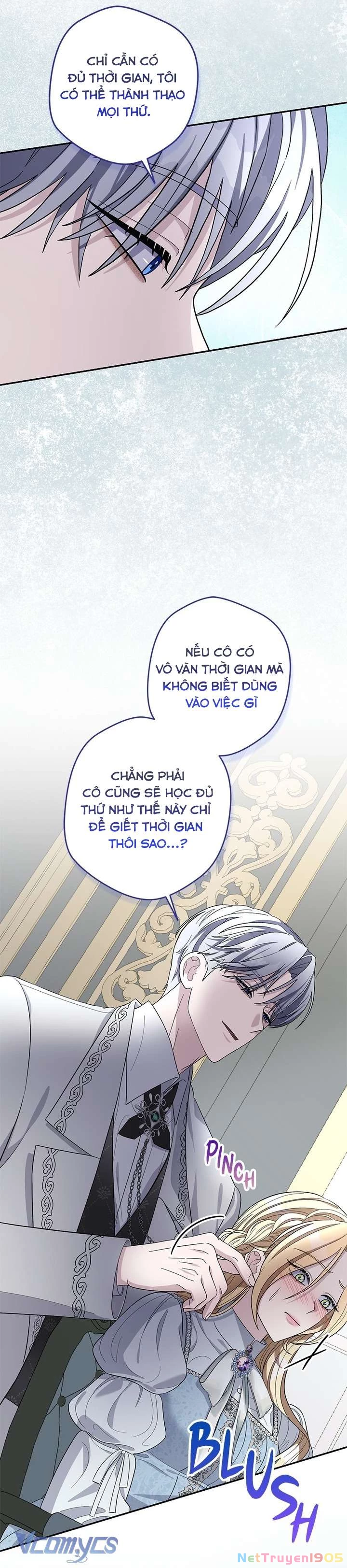 Dụ Hoặc Chapter 9 - 10