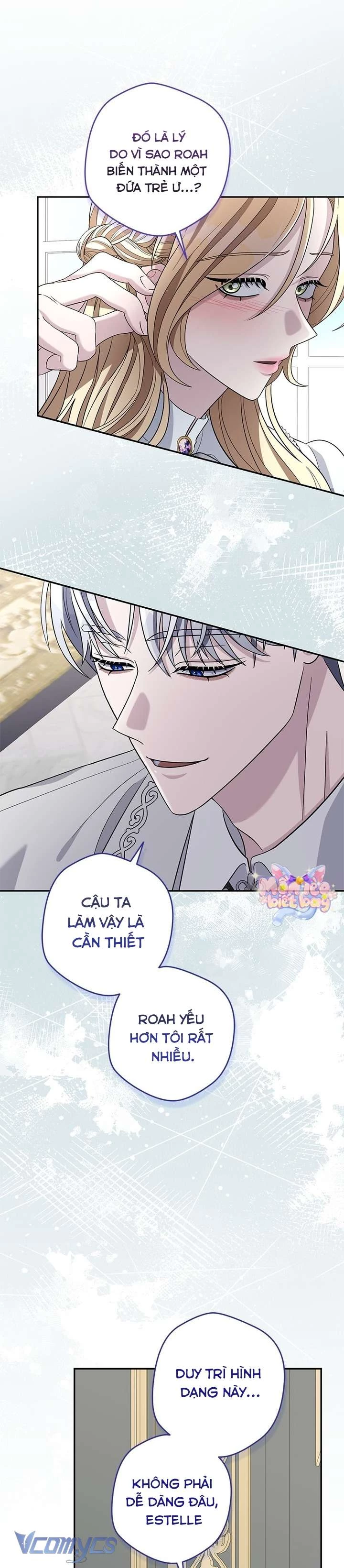 Dụ Hoặc Chapter 9 - 11