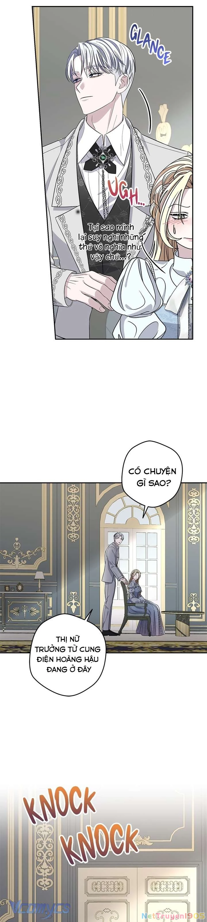 Dụ Hoặc Chapter 9 - 13
