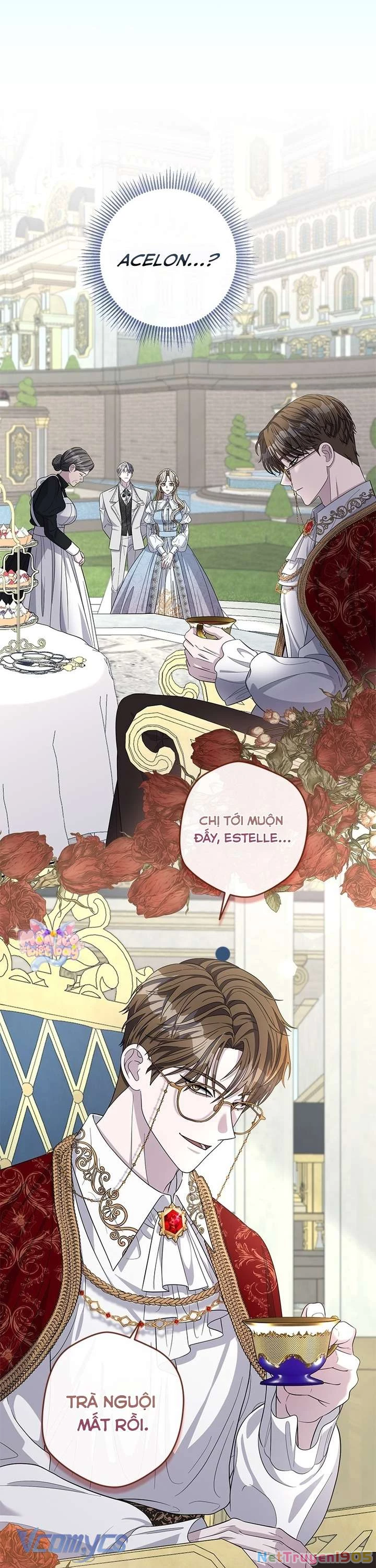 Dụ Hoặc Chapter 9 - 20