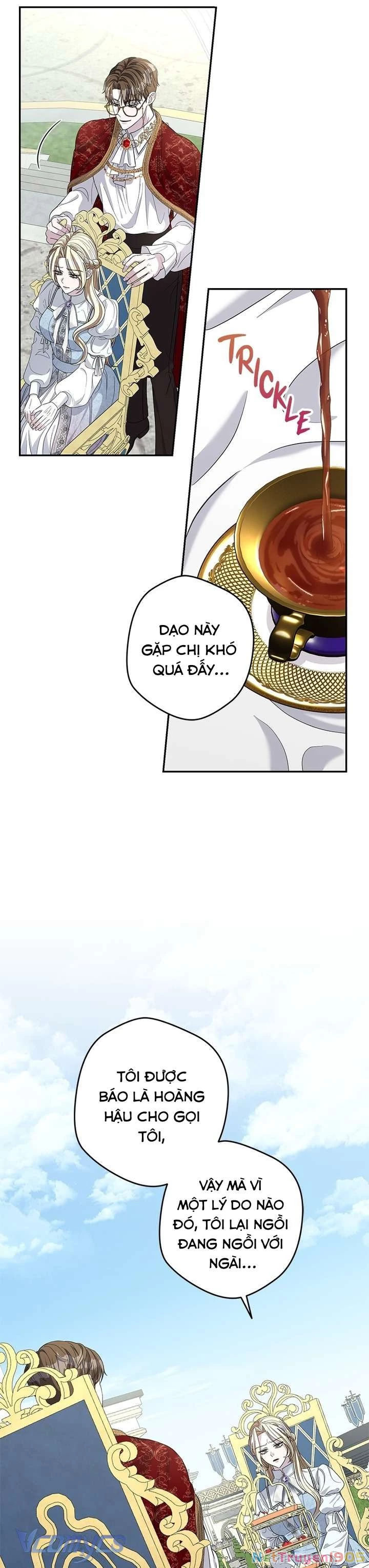 Dụ Hoặc Chapter 9 - 22