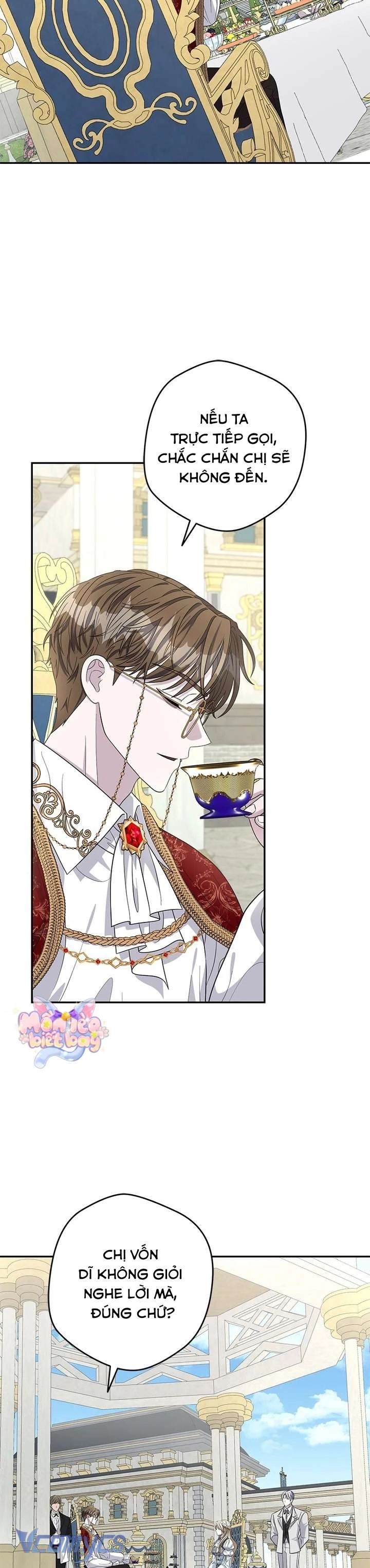 Dụ Hoặc Chapter 9 - 23