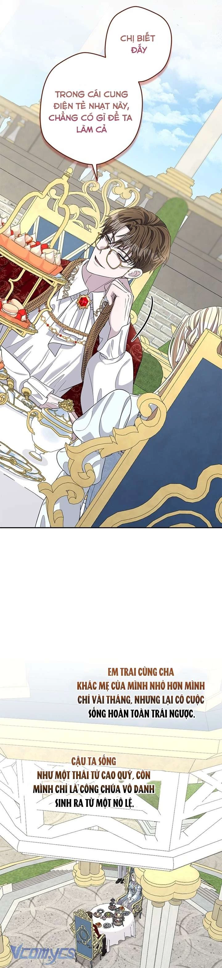 Dụ Hoặc Chapter 9 - 25