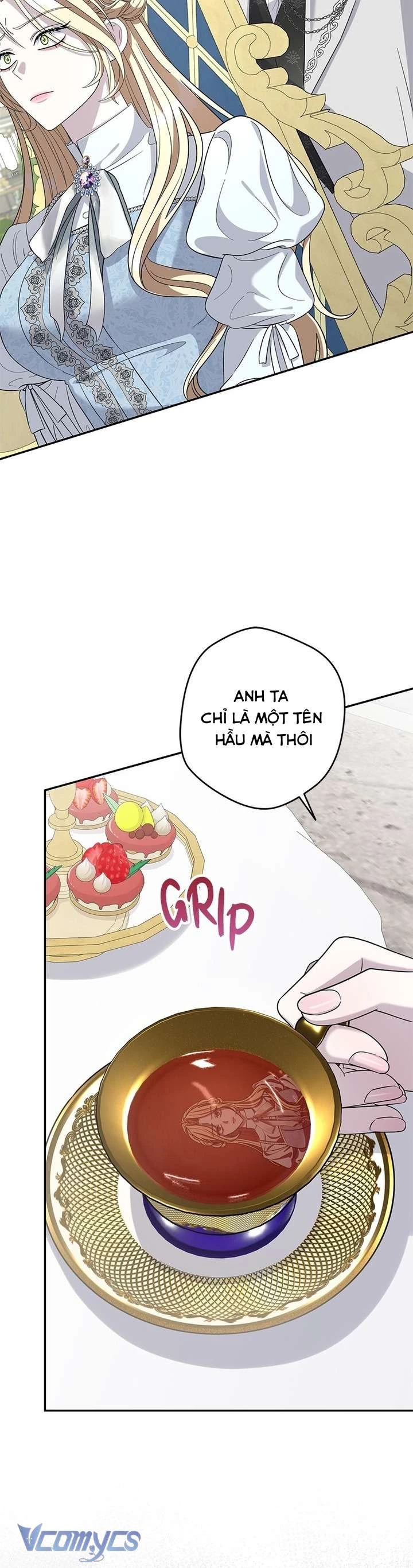 Dụ Hoặc Chapter 9 - 30