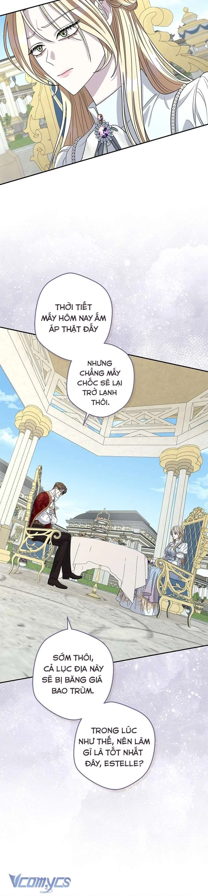 Dụ Hoặc Chapter 9 - 33