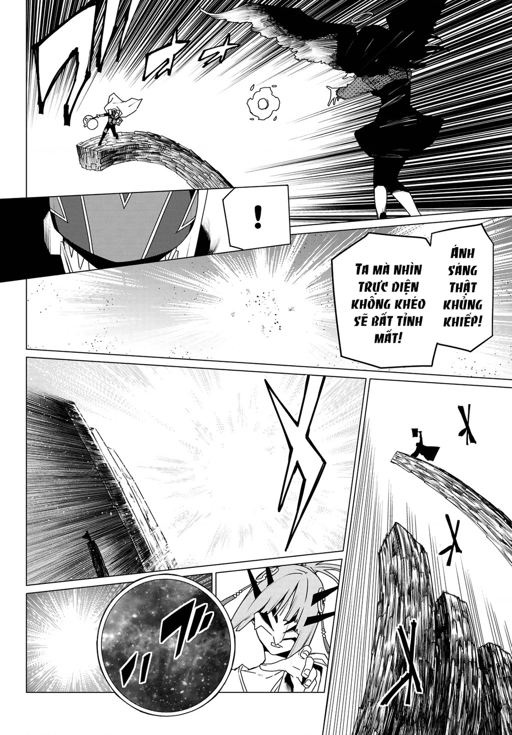 Chiến Đội Đại Thất Cách Chapter 178 - 3