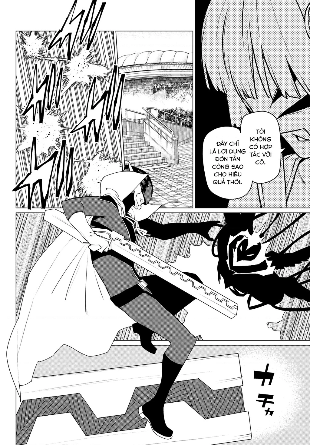Chiến Đội Đại Thất Cách Chapter 178 - 5