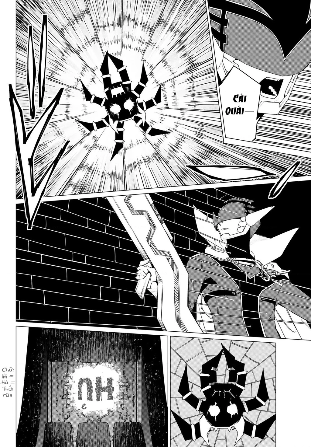 Chiến Đội Đại Thất Cách Chapter 178 - 7
