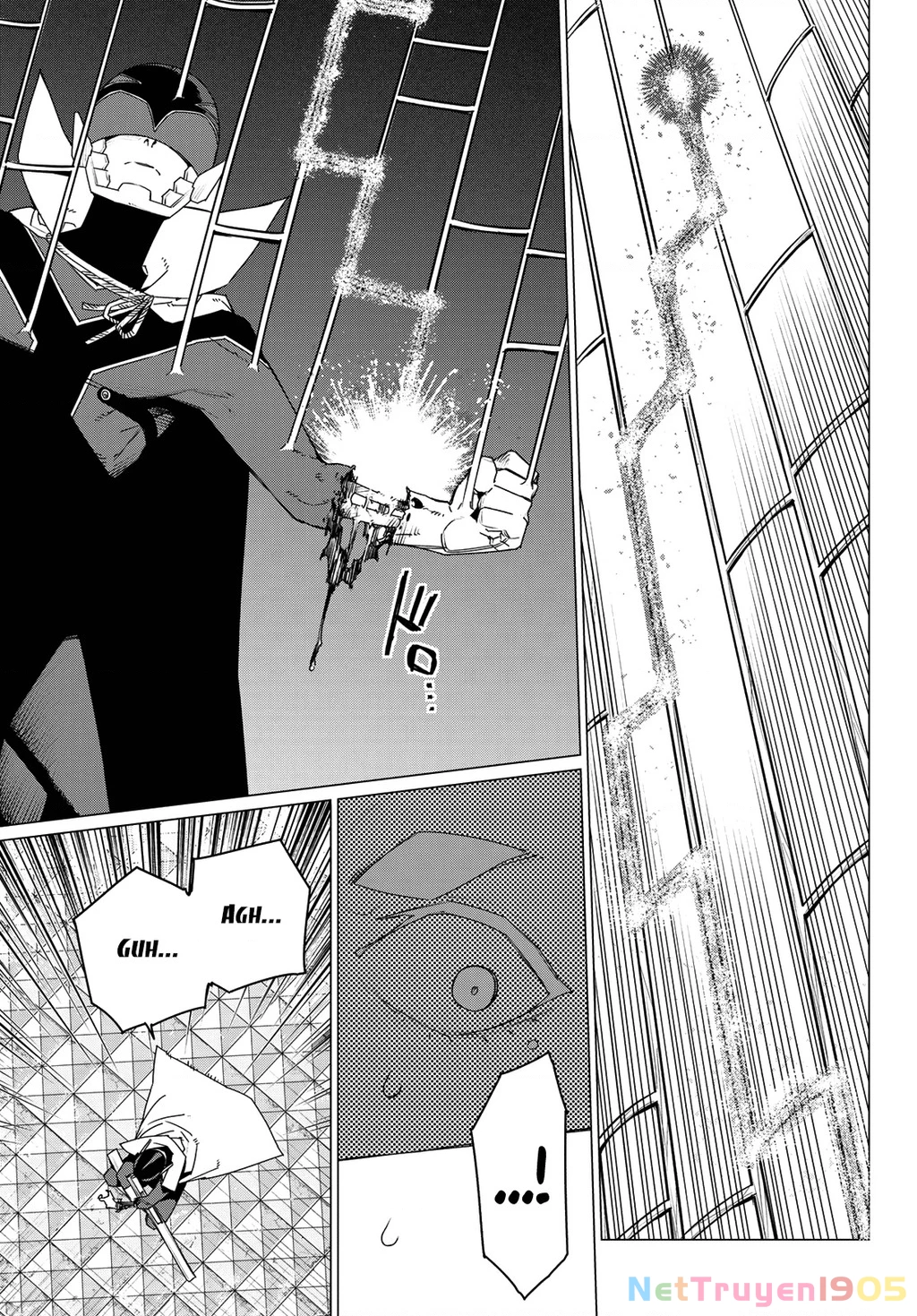 Chiến Đội Đại Thất Cách Chapter 178 - 8