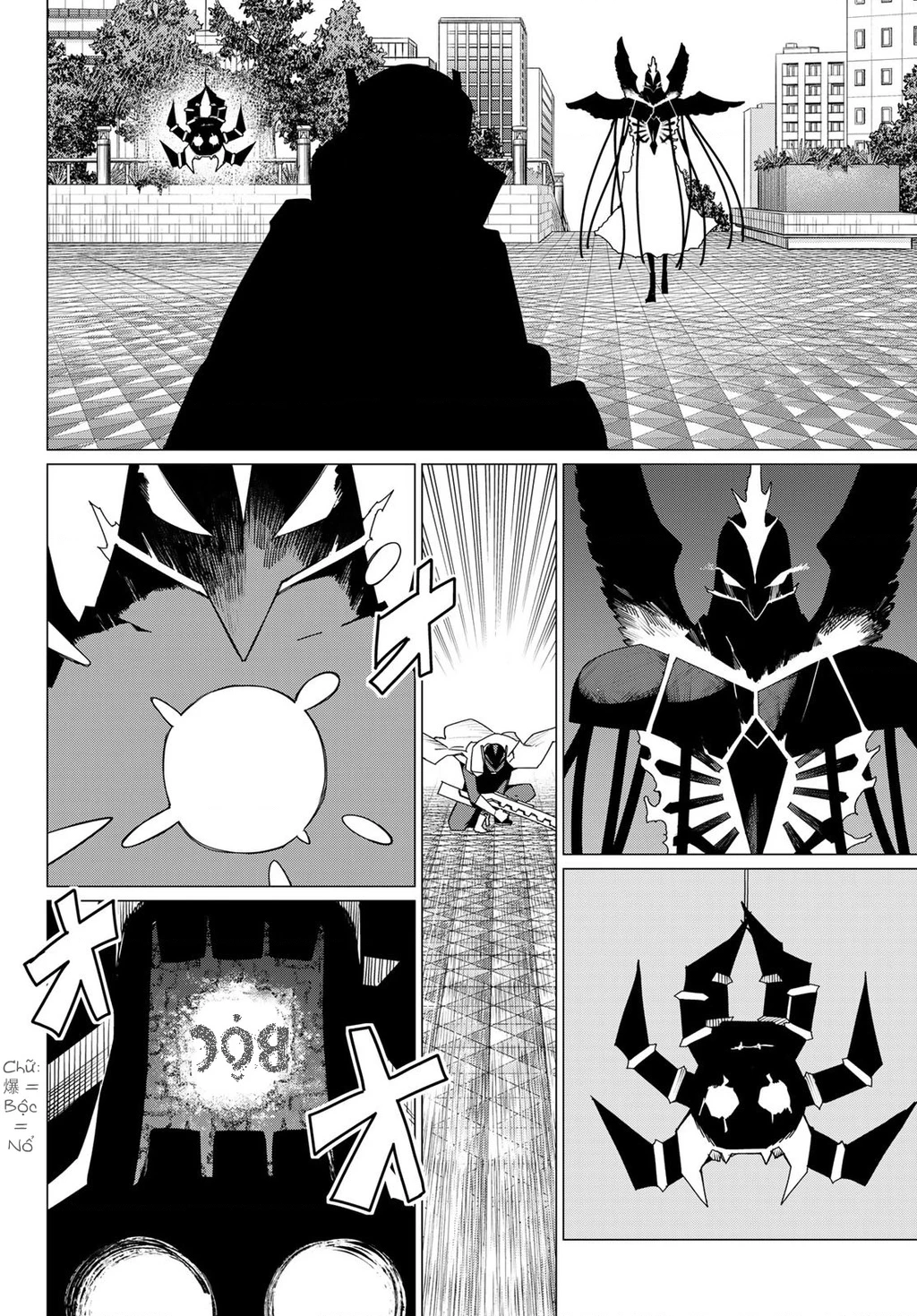 Chiến Đội Đại Thất Cách Chapter 178 - 9