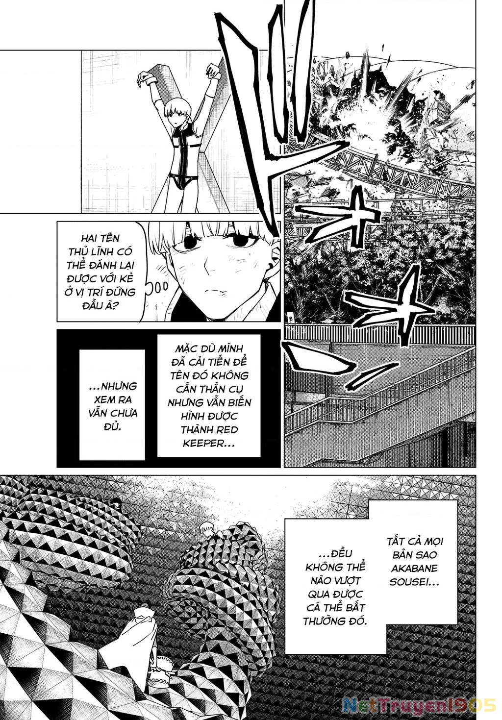 Chiến Đội Đại Thất Cách Chapter 178 - 10