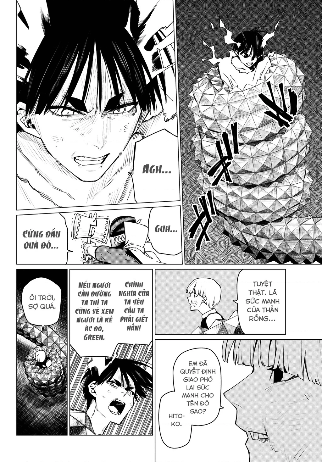 Chiến Đội Đại Thất Cách Chapter 178 - 11