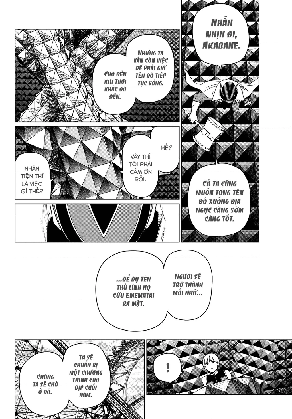 Chiến Đội Đại Thất Cách Chapter 178 - 13