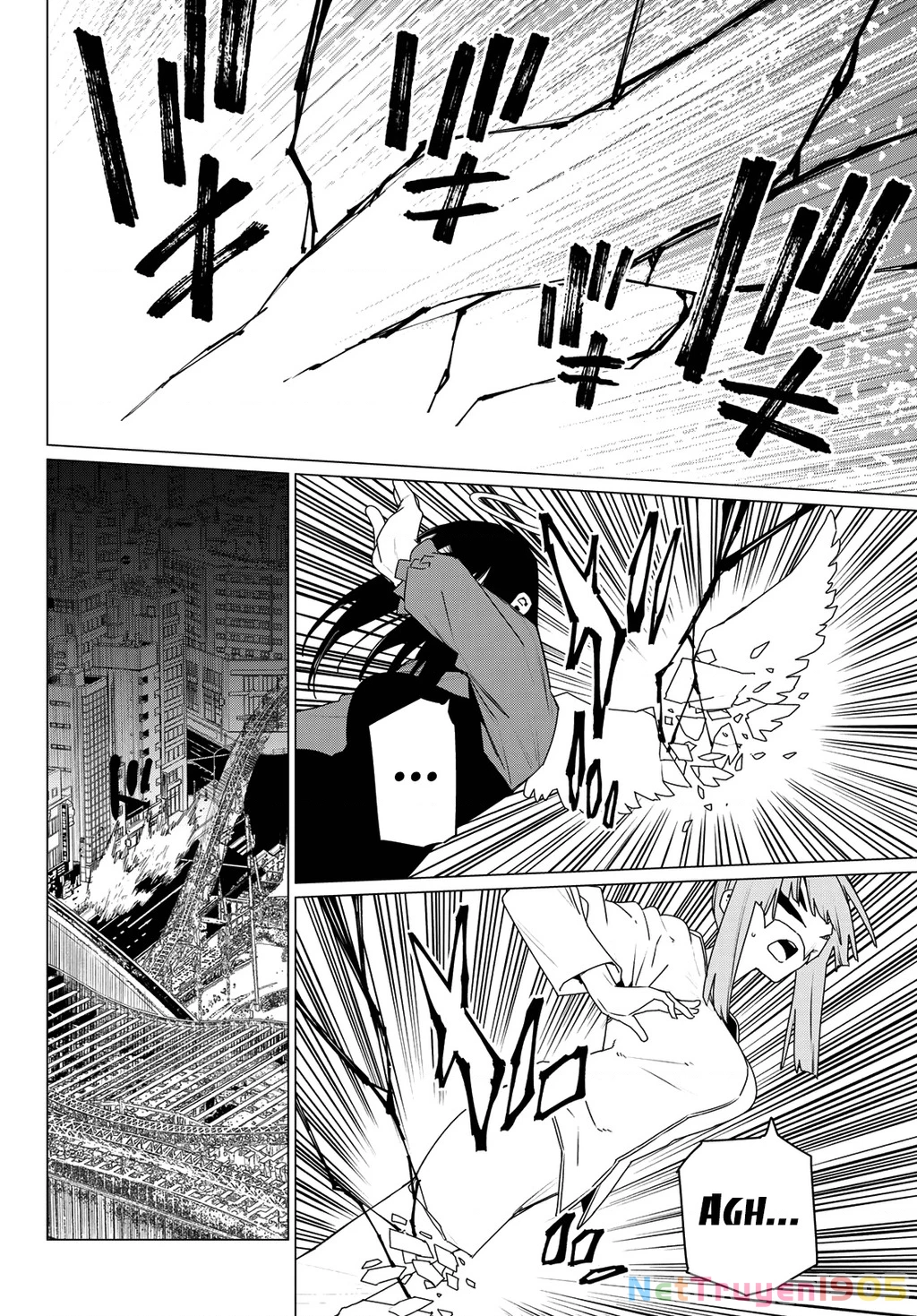 Chiến Đội Đại Thất Cách Chapter 178 - 16