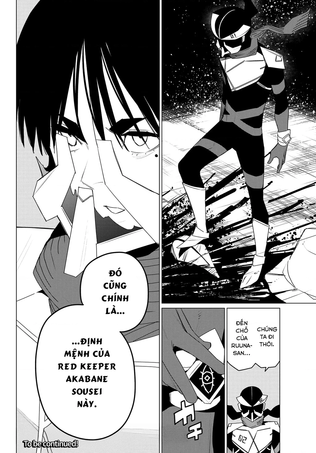 Chiến Đội Đại Thất Cách Chapter 178 - 18