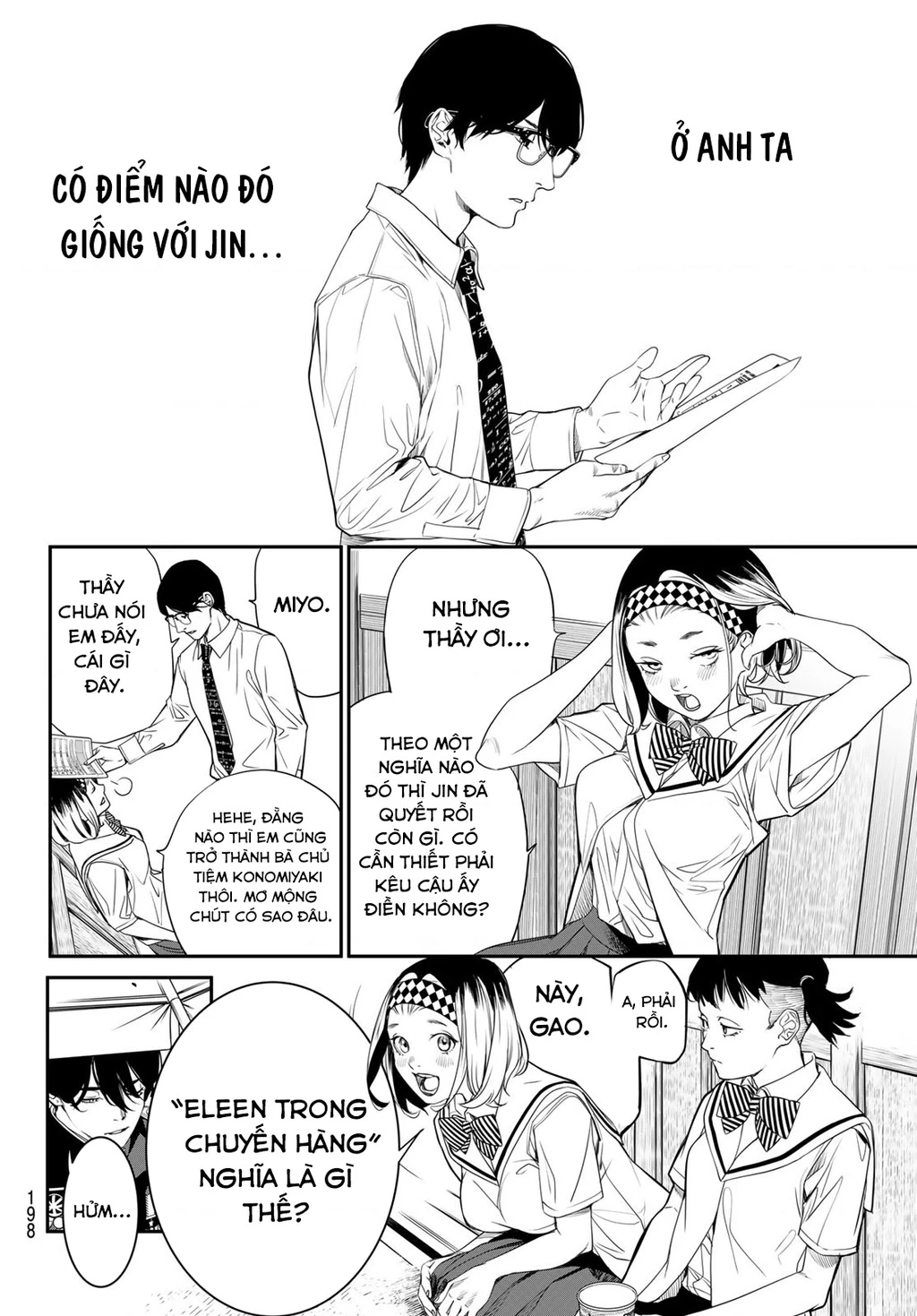 KAIJIN FUGEKI Chapter 20 - 13