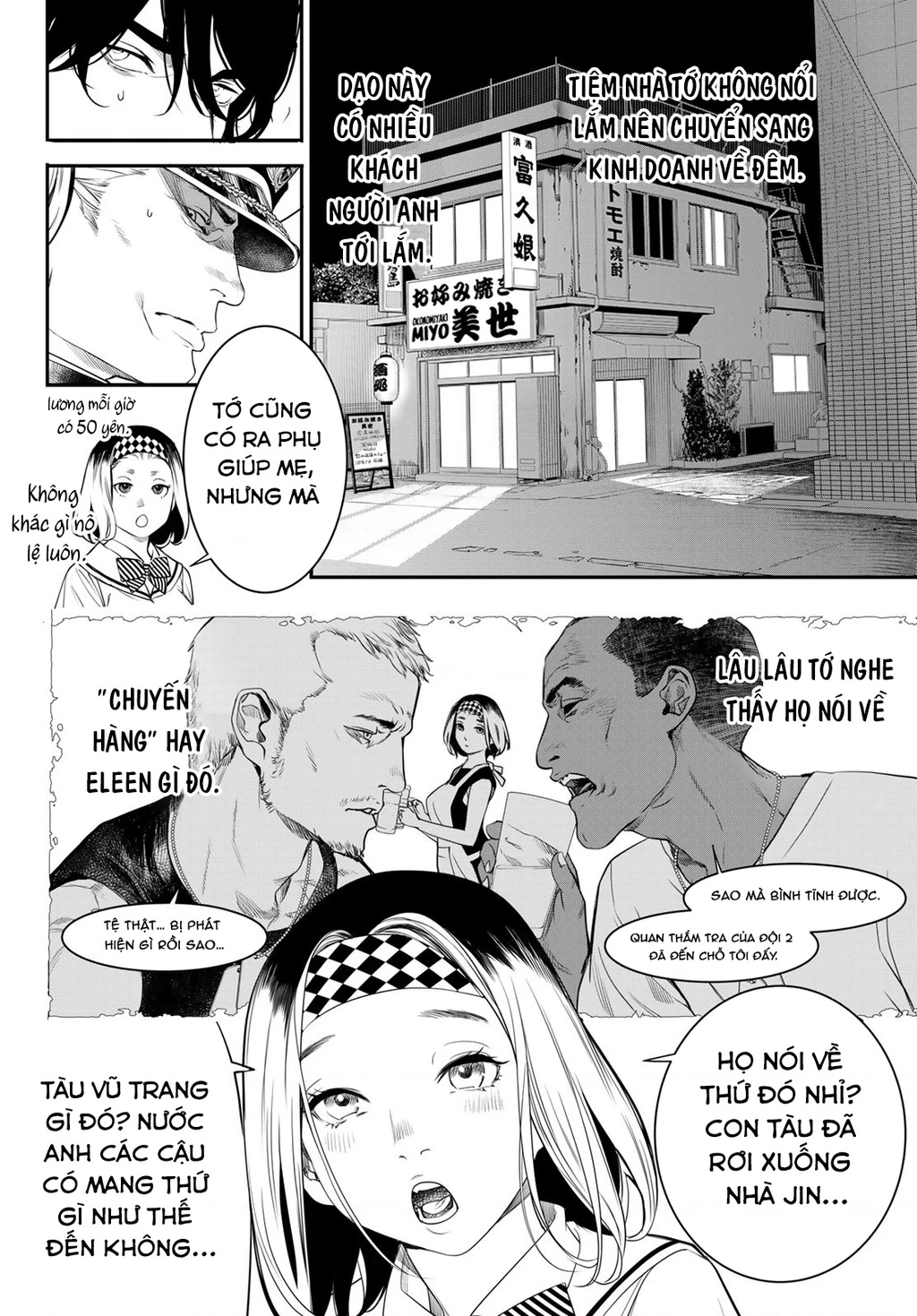 KAIJIN FUGEKI Chapter 20 - 15