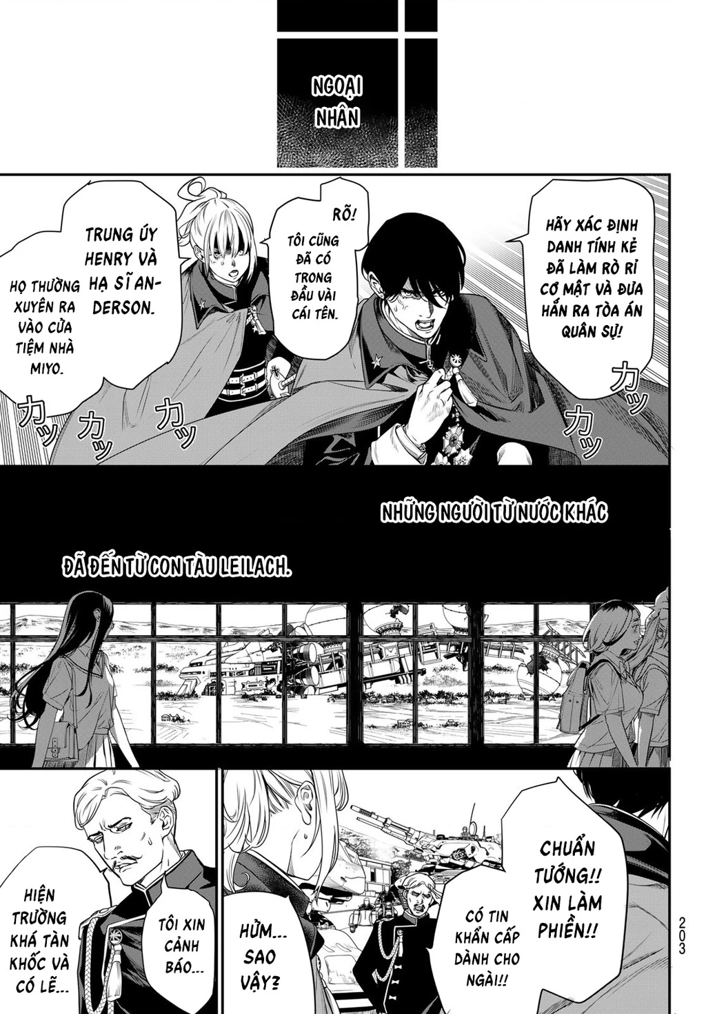 KAIJIN FUGEKI Chapter 20 - 18