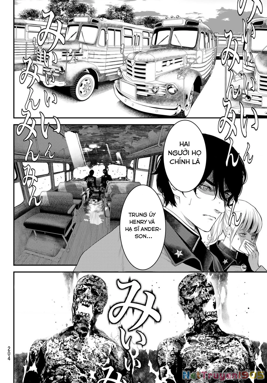 KAIJIN FUGEKI Chapter 20 - 19