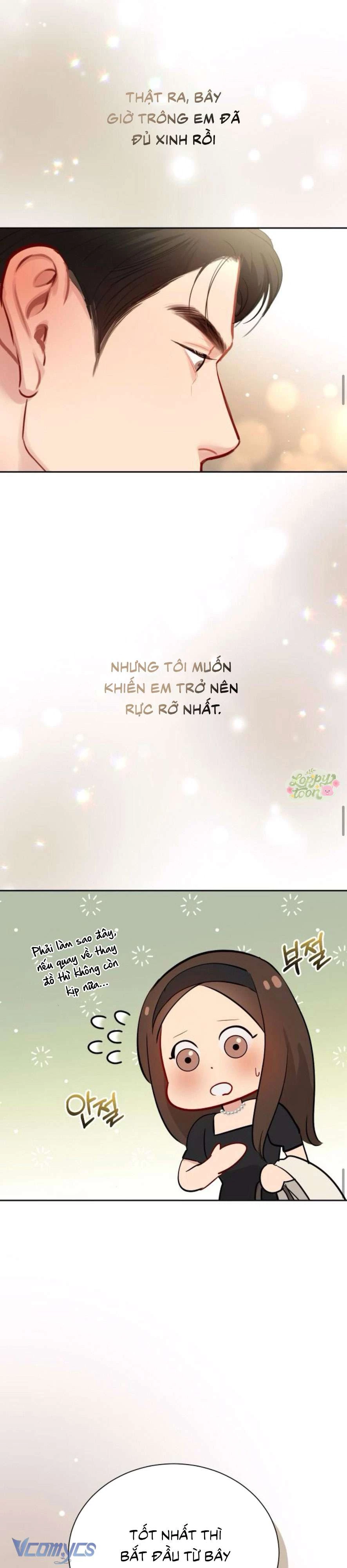 Quyền Lực Của Thư Ký Chapter 27 - 12