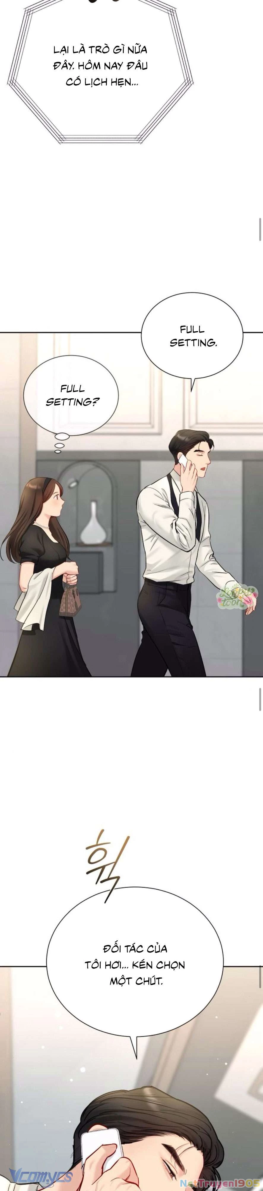 Quyền Lực Của Thư Ký Chapter 27 - 14