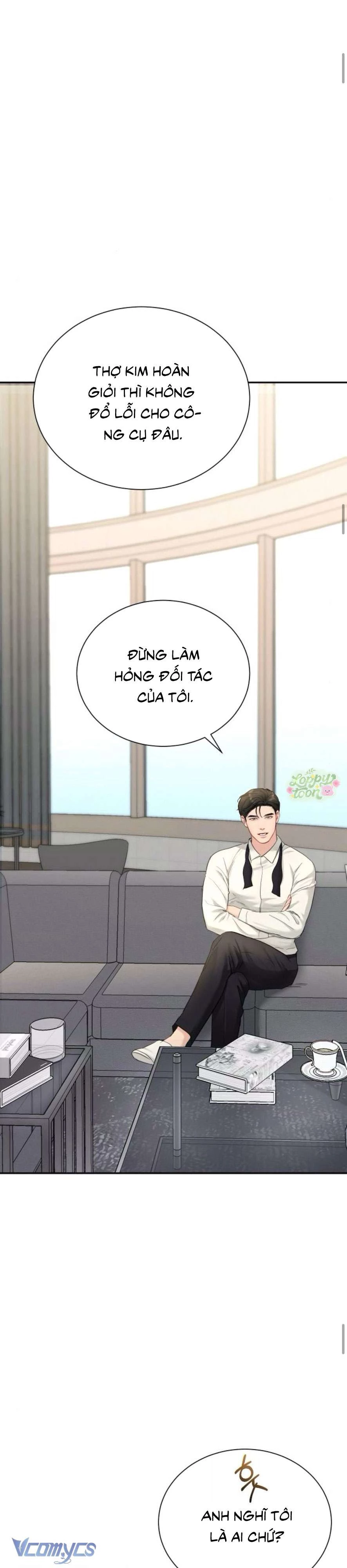 Quyền Lực Của Thư Ký Chapter 27 - 19