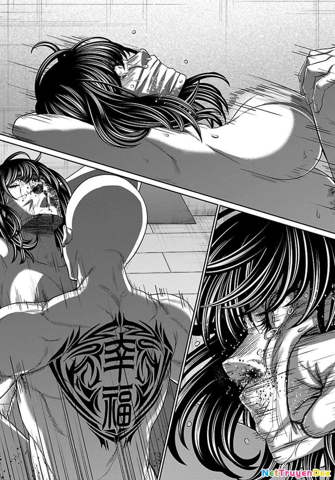 DEAD Tube Chapter 63 - 24