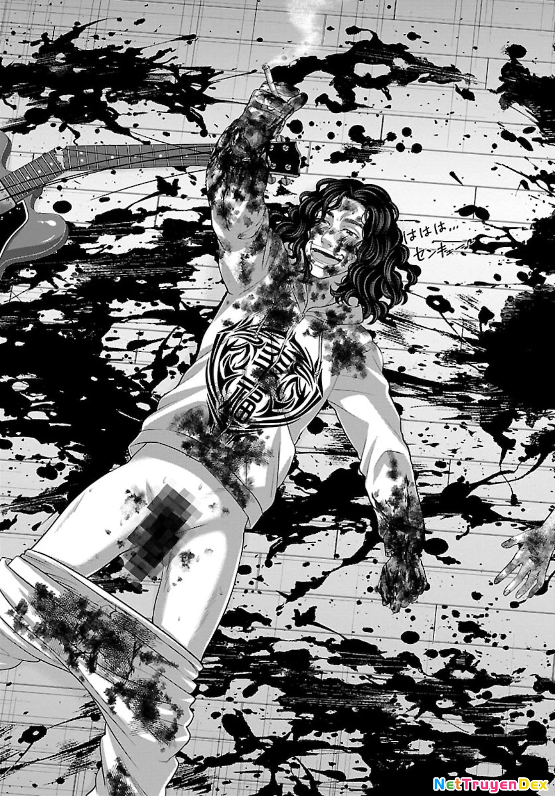DEAD Tube Chapter 63 - 34