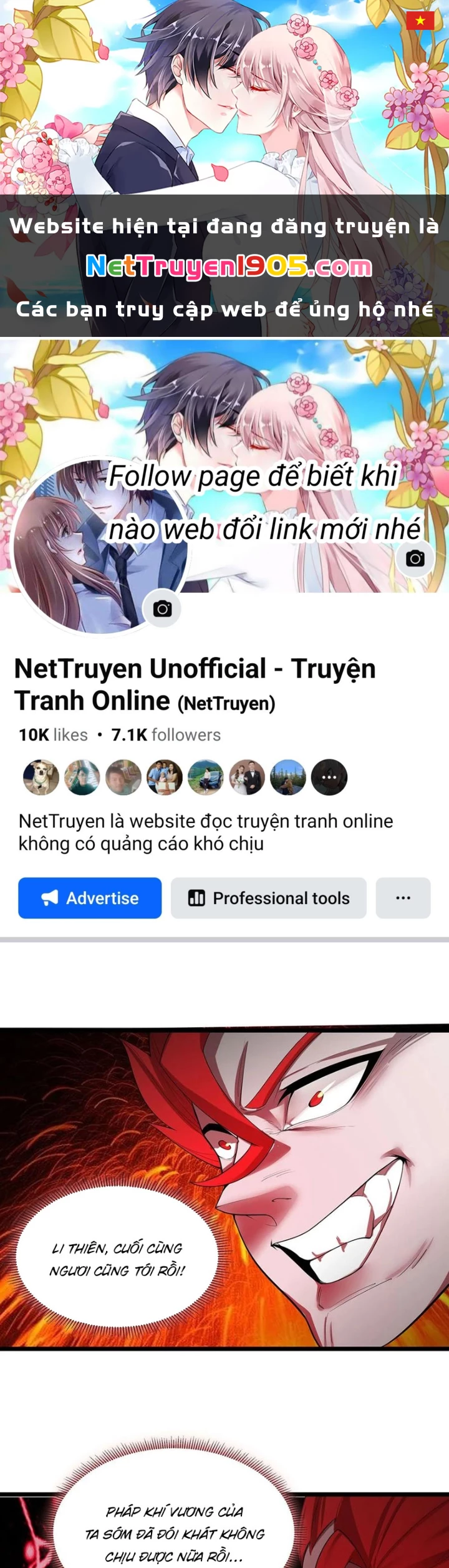 Sau Khi Độ Kiếp, Ta Biến Thành Bạch Cốt Ma Tôn Chapter 33 - 1