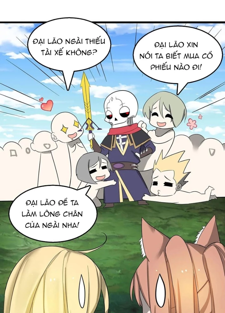 Sau Khi Độ Kiếp, Ta Biến Thành Bạch Cốt Ma Tôn Chapter 33 - 29