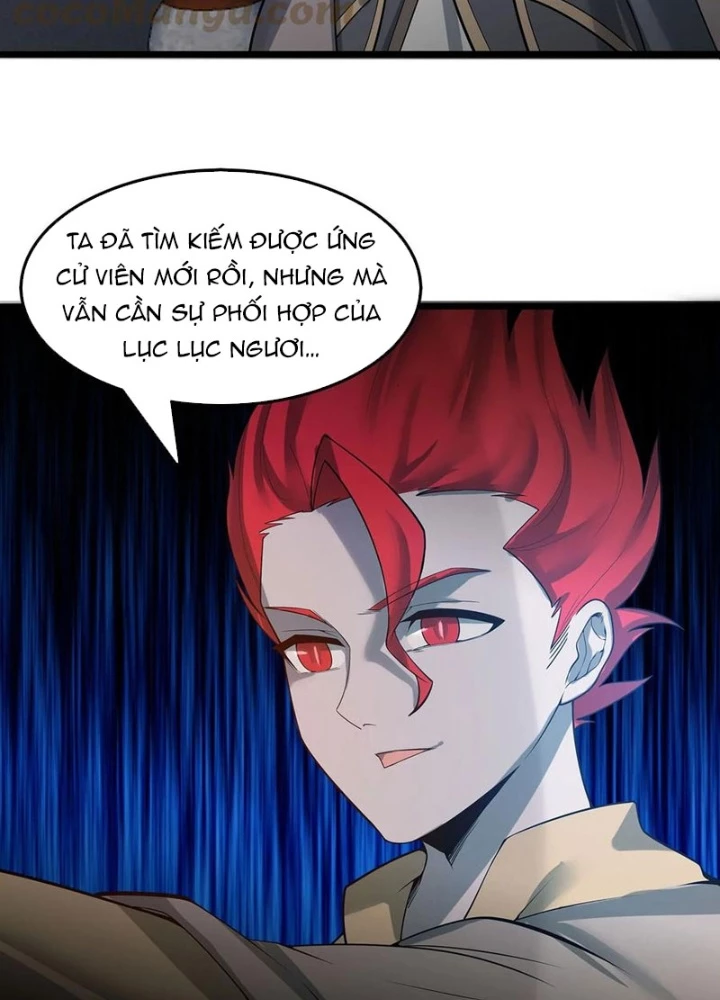 Sau Khi Độ Kiếp, Ta Biến Thành Bạch Cốt Ma Tôn Chapter 33 - 39