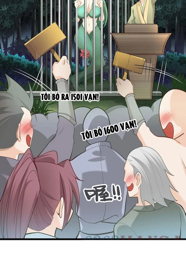 Sau Khi Độ Kiếp, Ta Biến Thành Bạch Cốt Ma Tôn Chapter 33 - 49