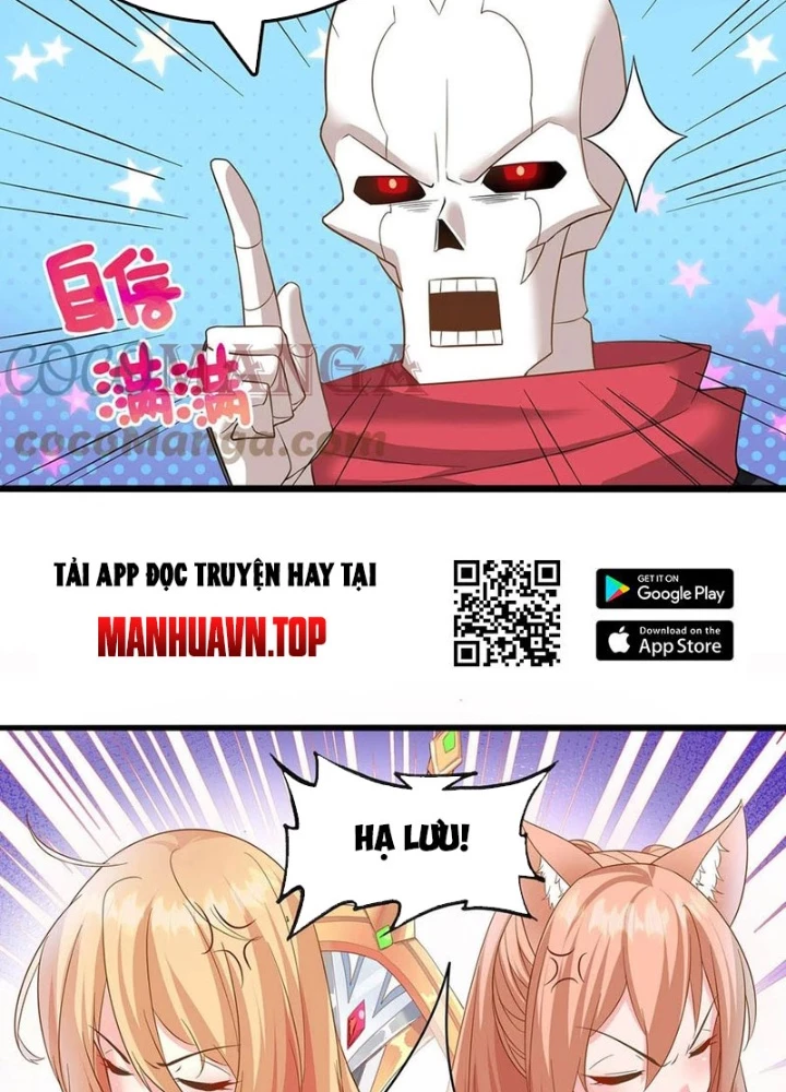 Sau Khi Độ Kiếp, Ta Biến Thành Bạch Cốt Ma Tôn Chapter 33 - 53